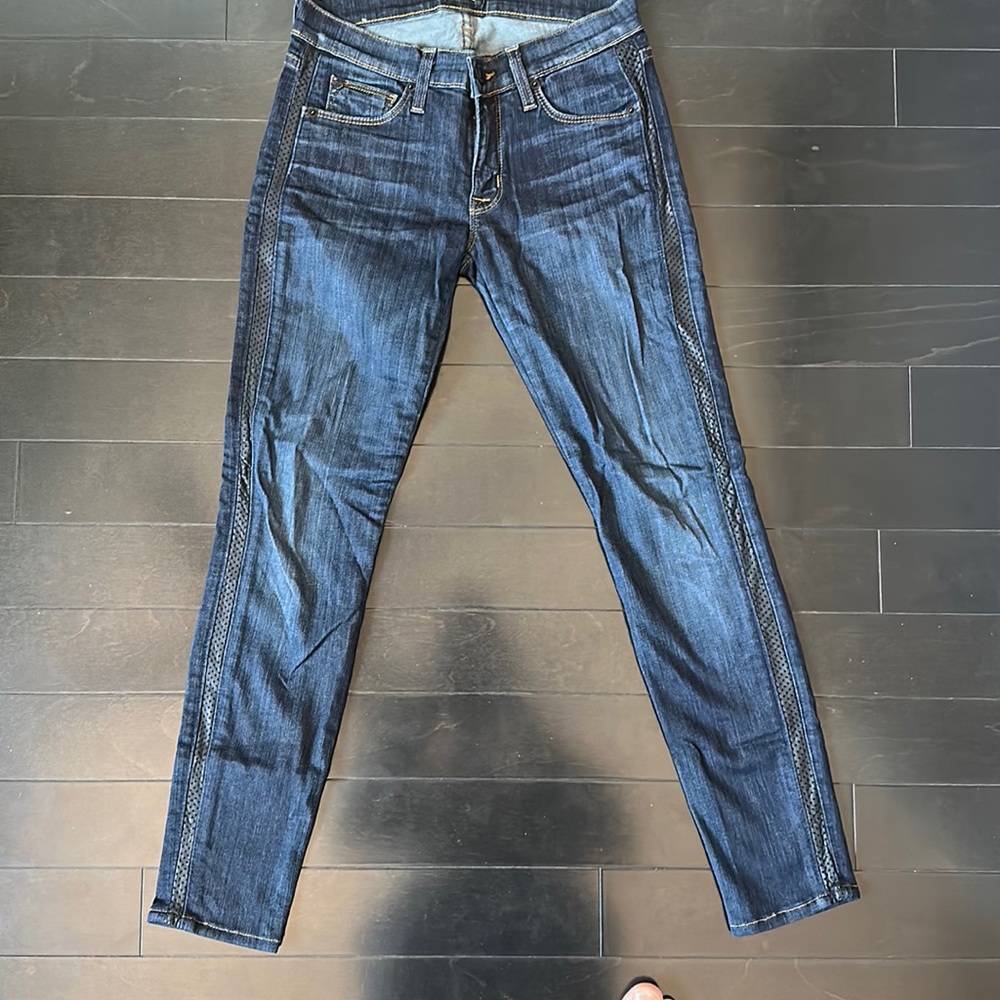 Hudson Jeans | women’s size 24 | skinny | dark wash